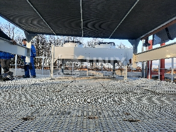 Установка чиллеров