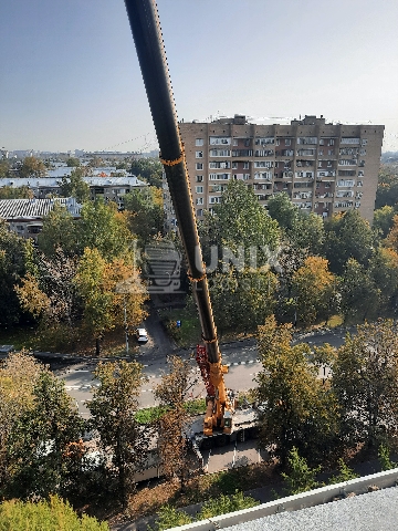 Такелаж оборудования