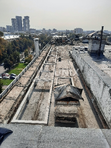 Такелаж оборудования
