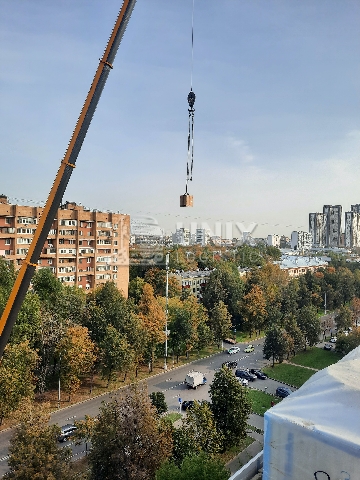 Такелаж оборудования
