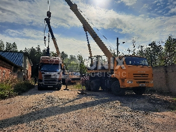 Такелаж станков без лебёдок